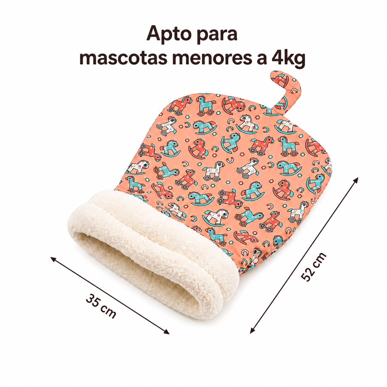 Nido Térmicoᴹᴴ | Refugio cálido para gatos